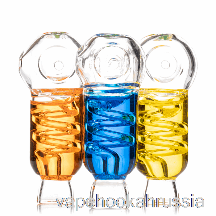 Vape Russia Ooze крио замораживаемая ложка красная